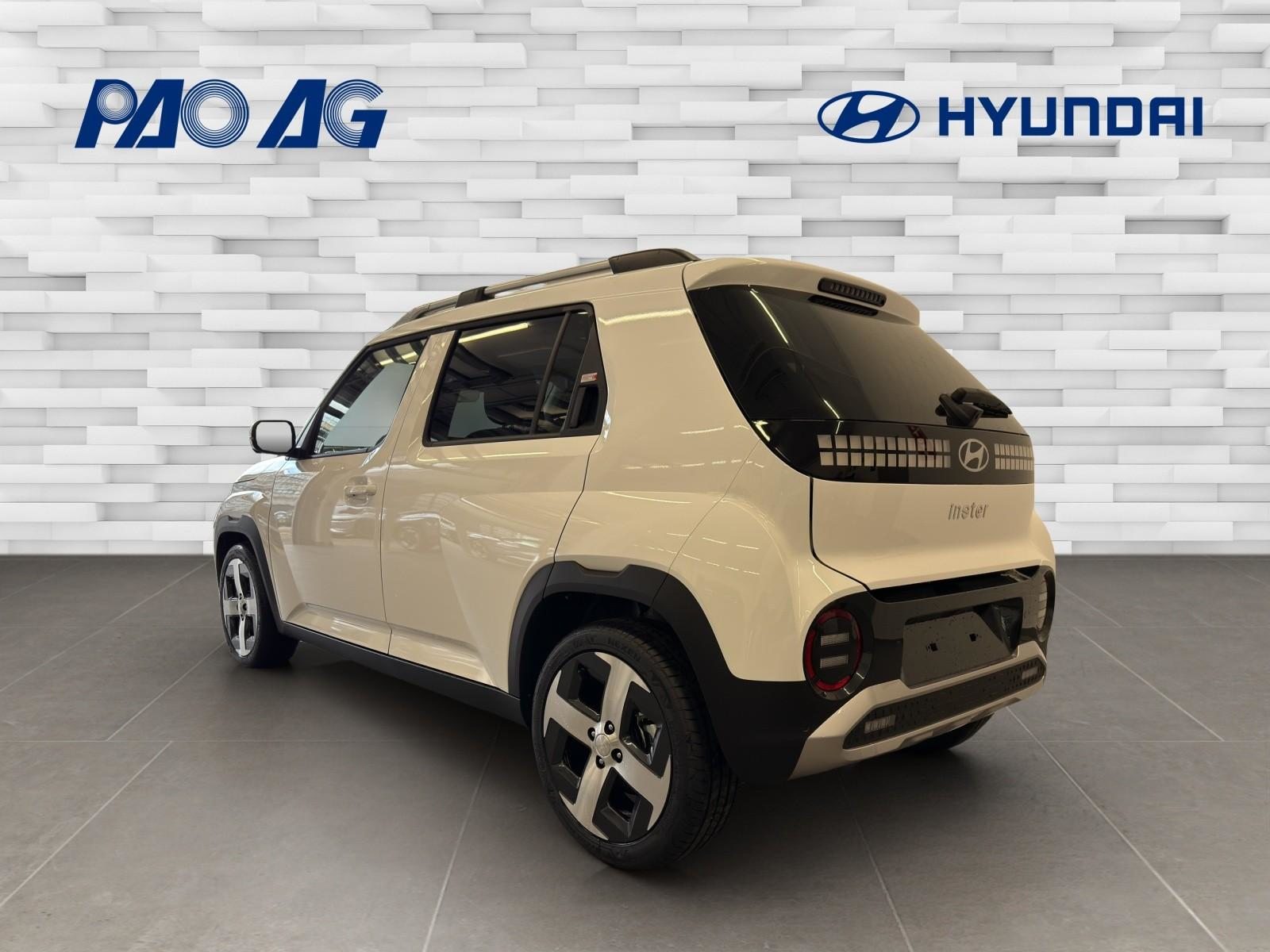 HYUNDAI Inster Electric Vertex, Electric, New car, Automatic - 3