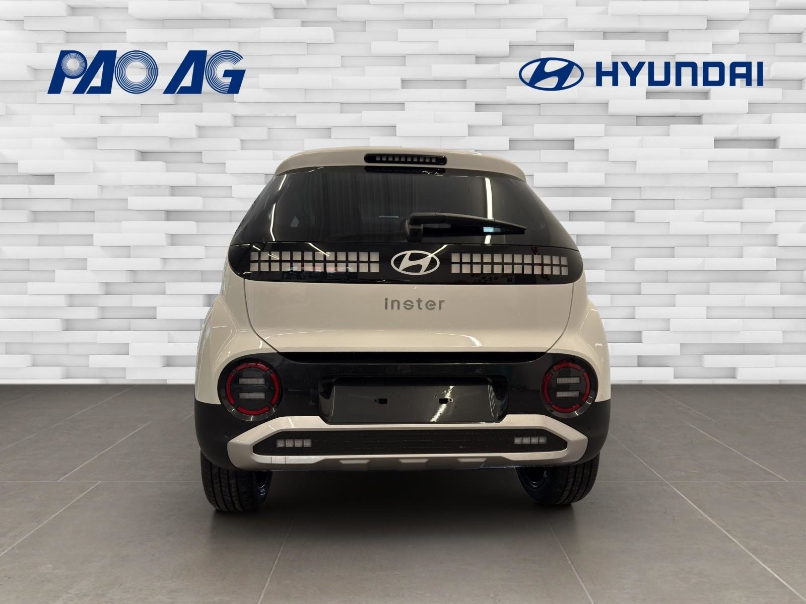 HYUNDAI Inster Electric Vertex, Electric, New car, Automatic - 4
