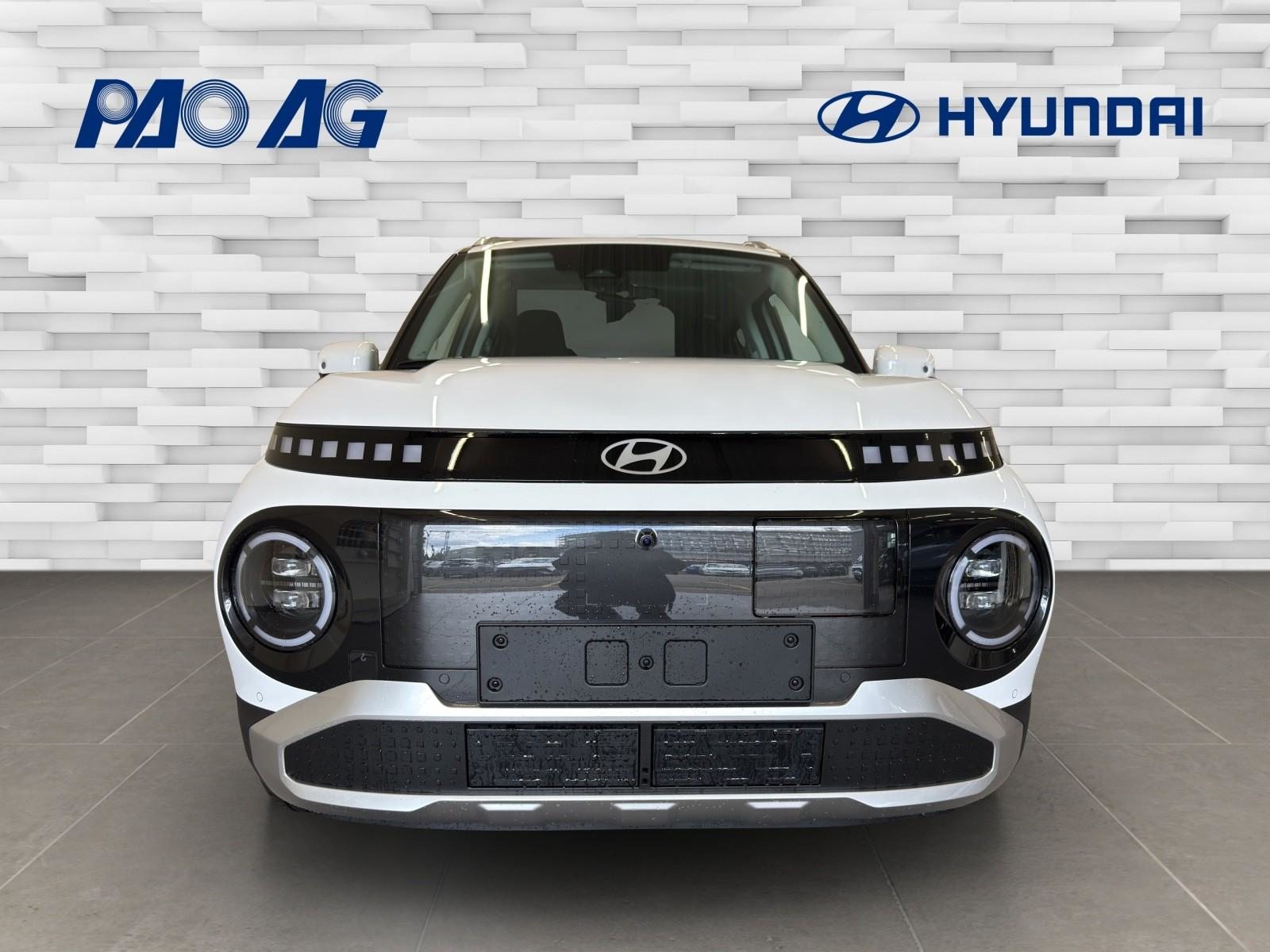 HYUNDAI Inster Electric Vertex, Electric, New car, Automatic - 5