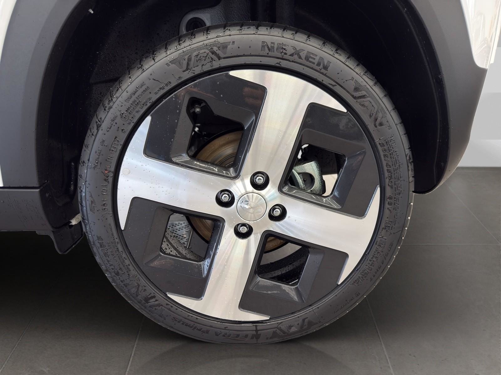 HYUNDAI Inster Electric Vertex, Electric, New car, Automatic - 6