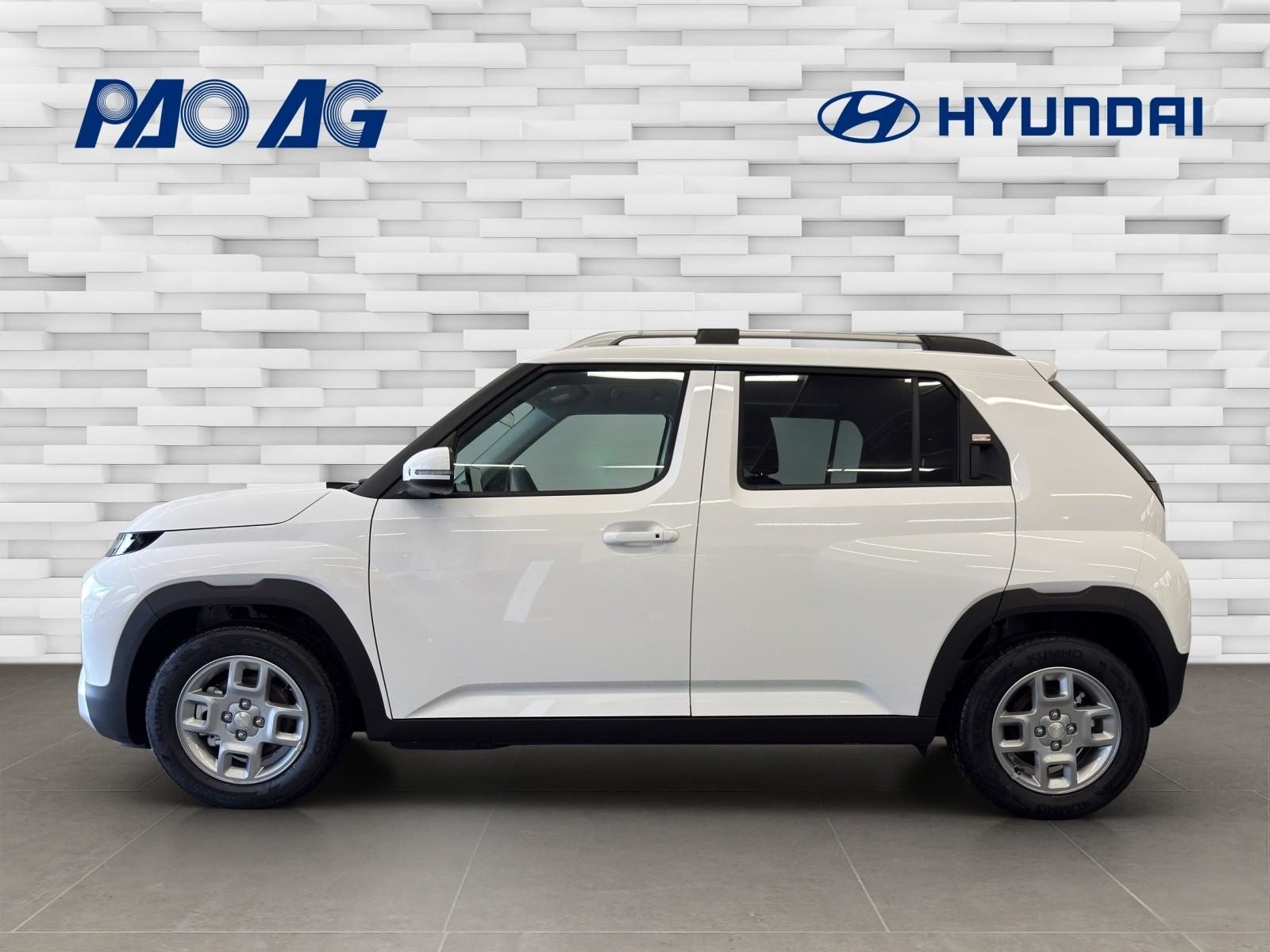 HYUNDAI Inster Electric Amplia, Electric, New car, Automatic - 2