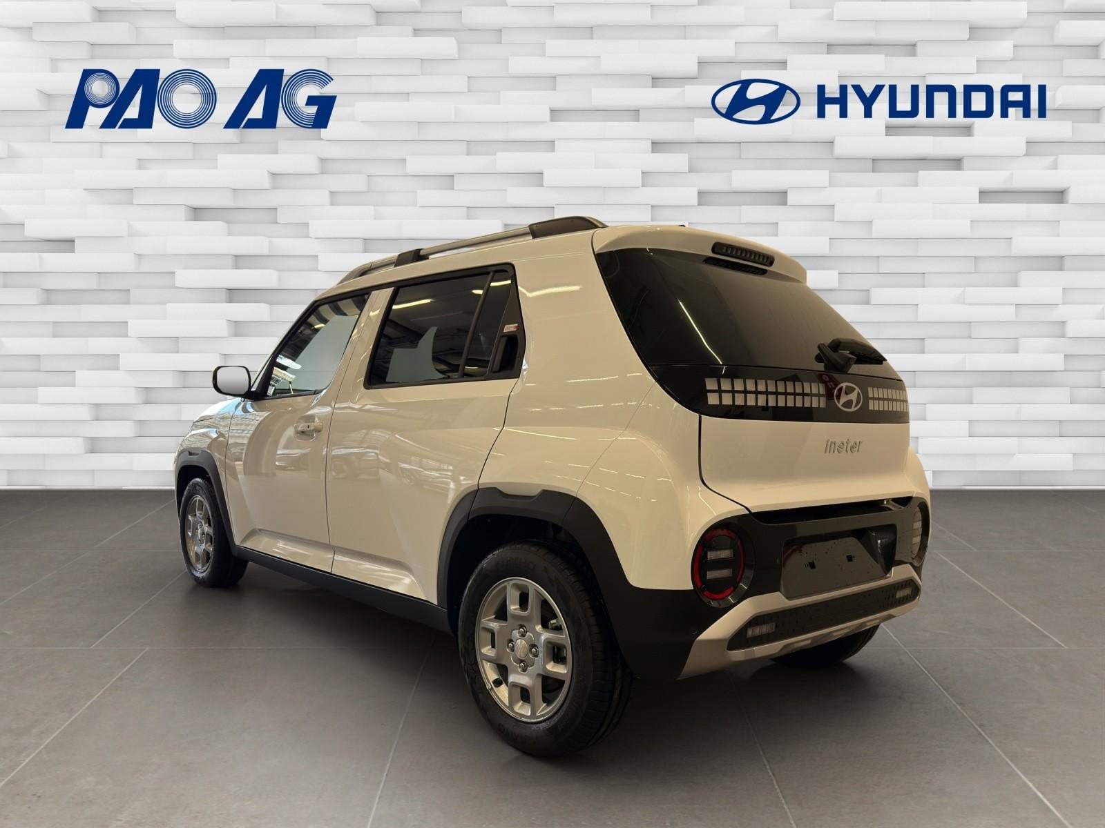 HYUNDAI Inster Electric Amplia, Electric, New car, Automatic - 3