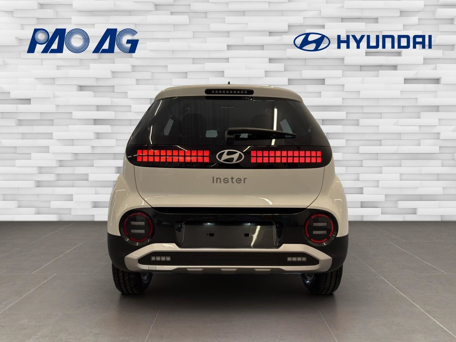 HYUNDAI Inster Electric Amplia, Electric, New car, Automatic - 4
