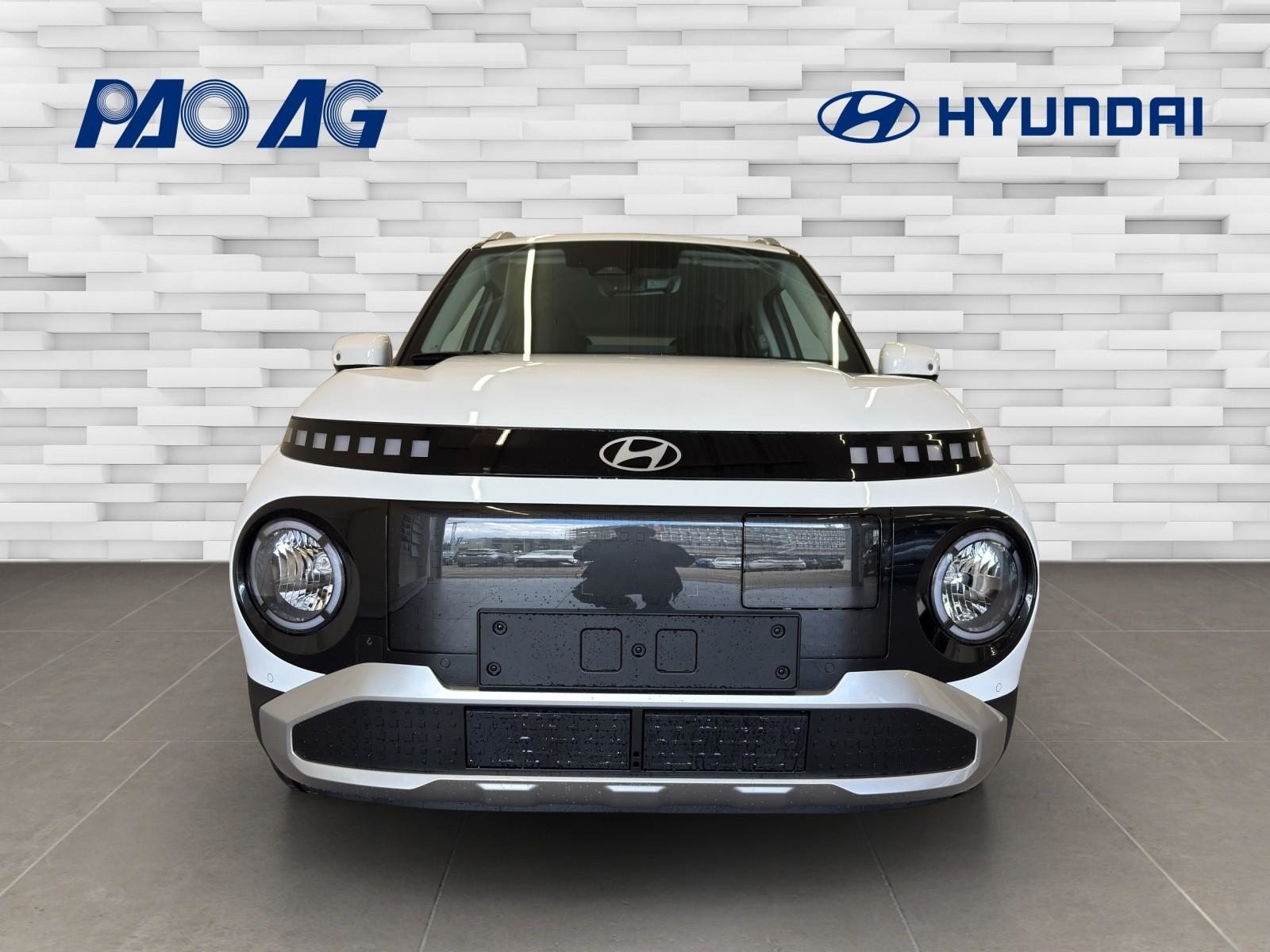 HYUNDAI Inster Electric Amplia, Electric, New car, Automatic - 5