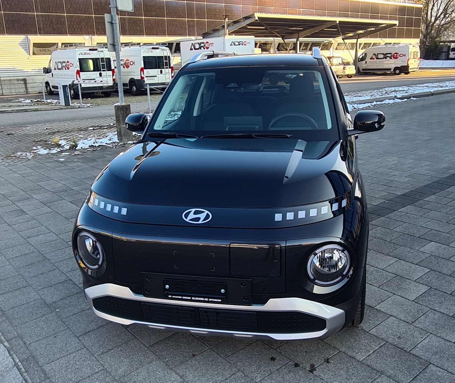 HYUNDAI Inster 49kWh Amplia