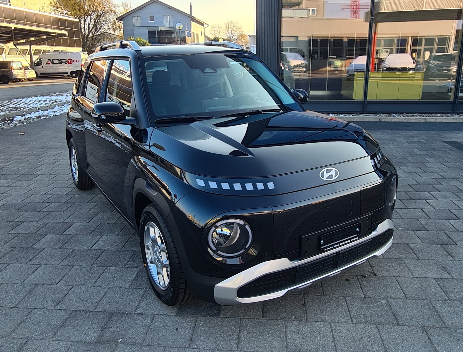 HYUNDAI Inster 49kWh Amplia, Electric, New car, Automatic - 2