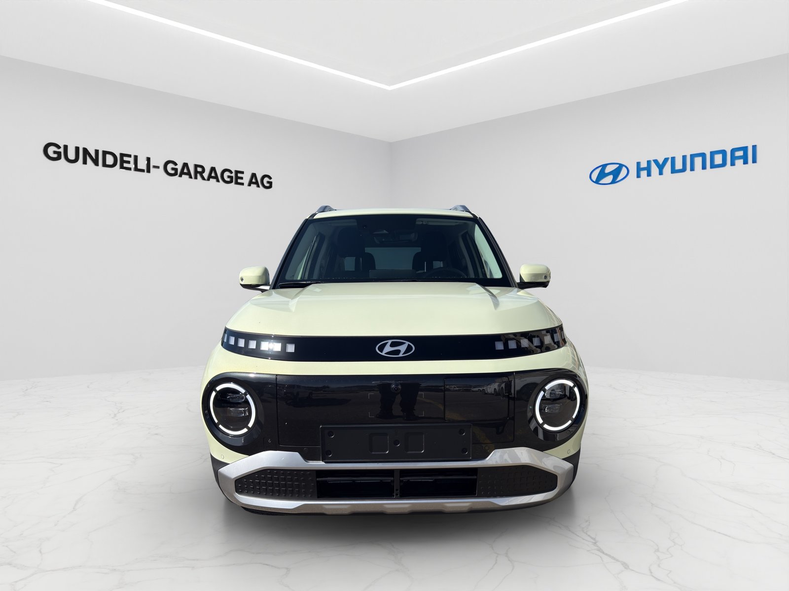 HYUNDAI Inster 49kWh Vertex, Elettrica, Auto nuove, Automatico - 2