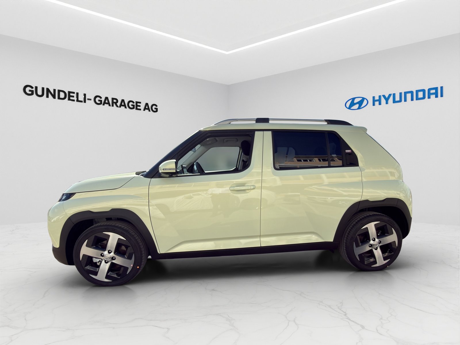 HYUNDAI Inster 49kWh Vertex, Elettrica, Auto nuove, Automatico - 3