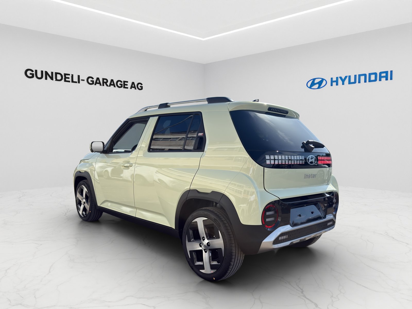 HYUNDAI Inster 49kWh Vertex, Elettrica, Auto nuove, Automatico - 4