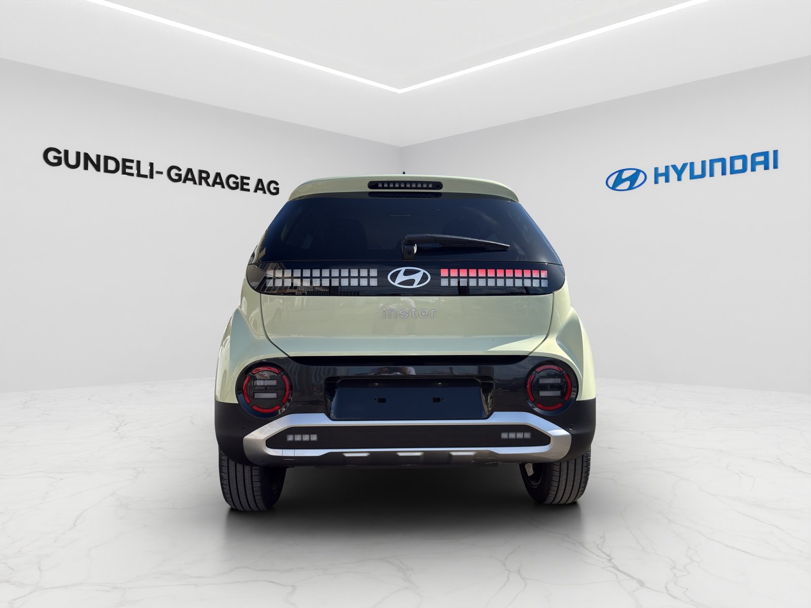 HYUNDAI Inster 49kWh Vertex, Elettrica, Auto nuove, Automatico - 5