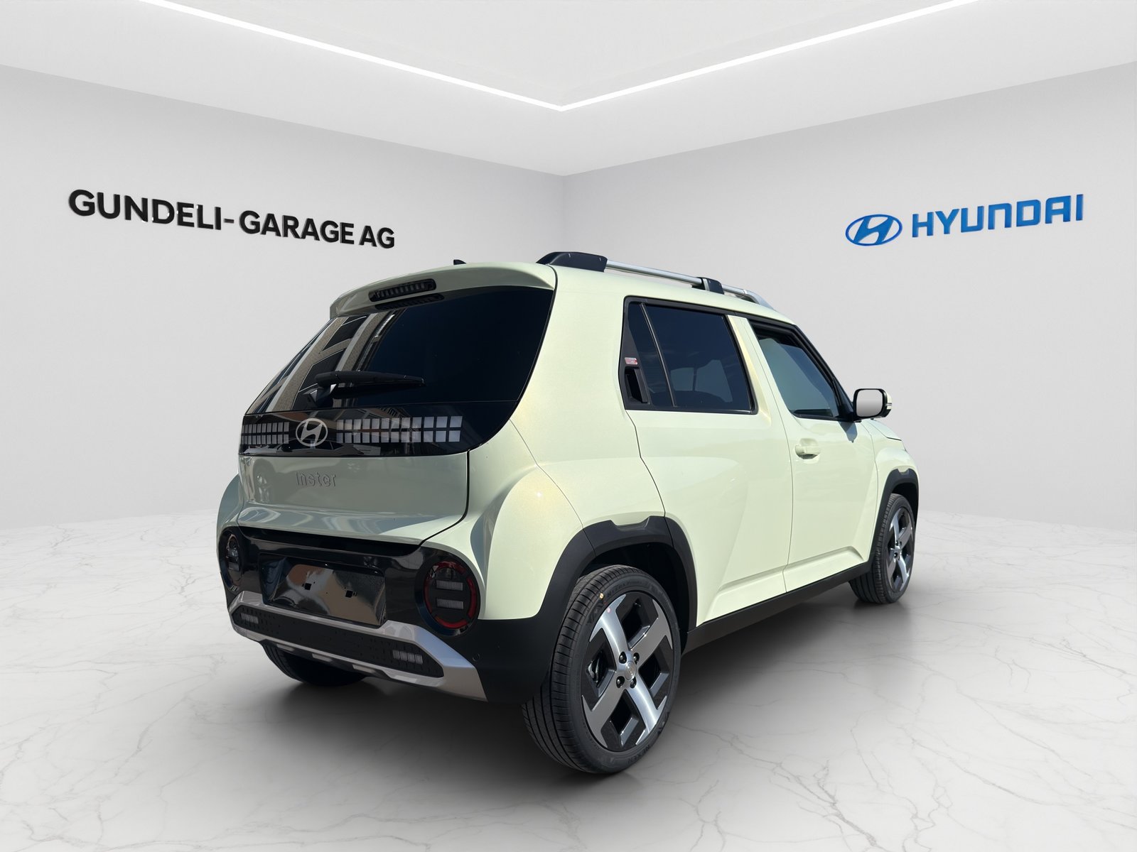 HYUNDAI Inster 49kWh Vertex, Elettrica, Auto nuove, Automatico - 6