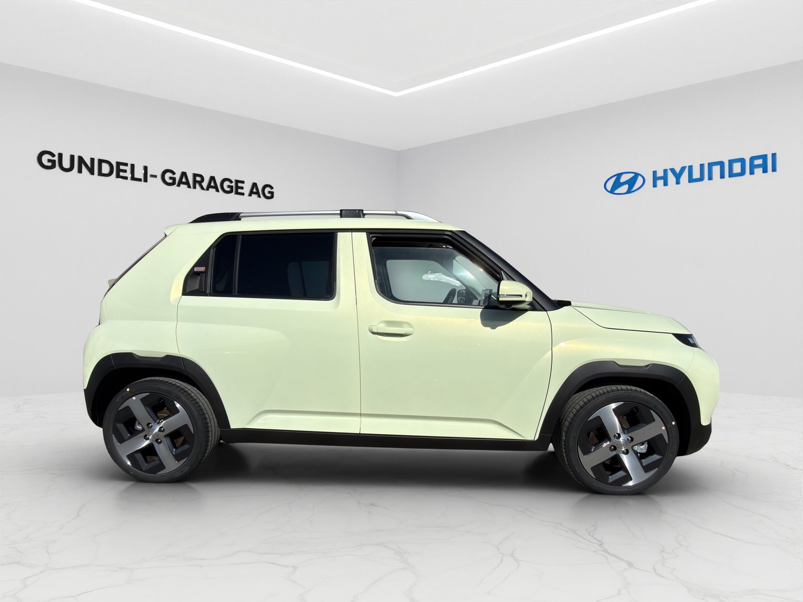 HYUNDAI Inster 49kWh Vertex, Elettrica, Auto nuove, Automatico - 7
