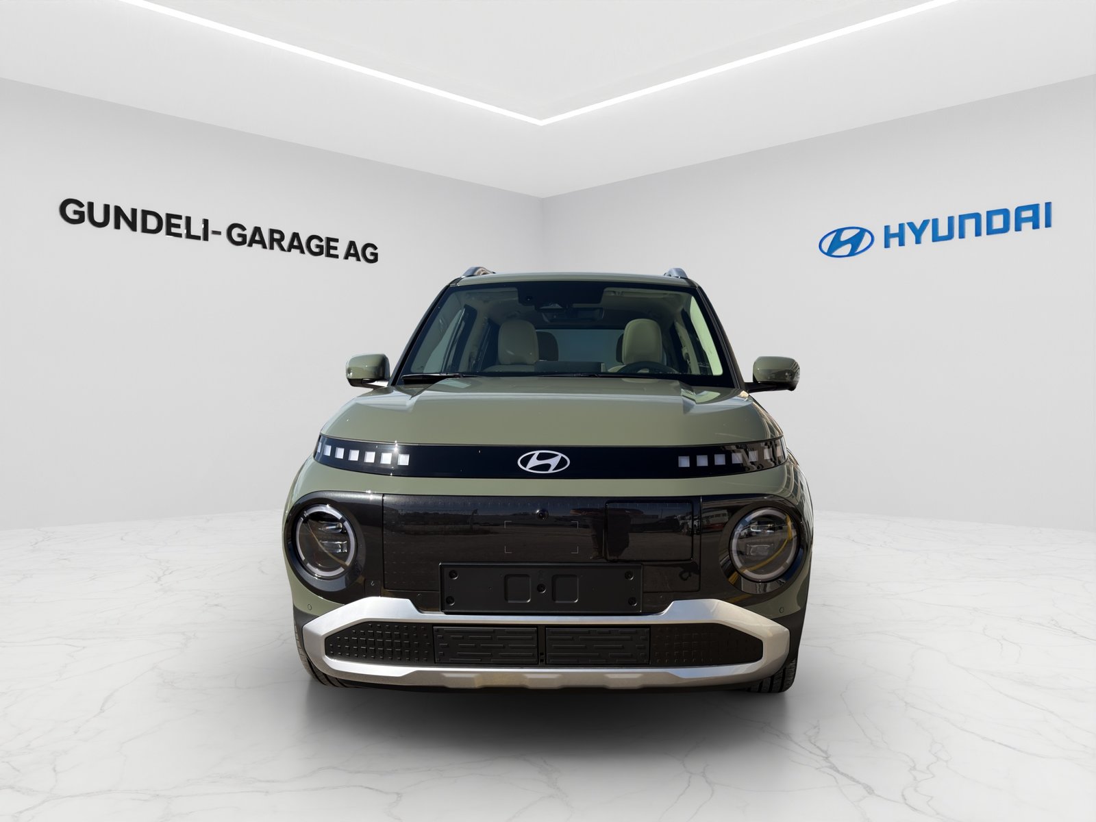 HYUNDAI Inster 49kWh Vertex, Elettrica, Auto nuove, Automatico - 2