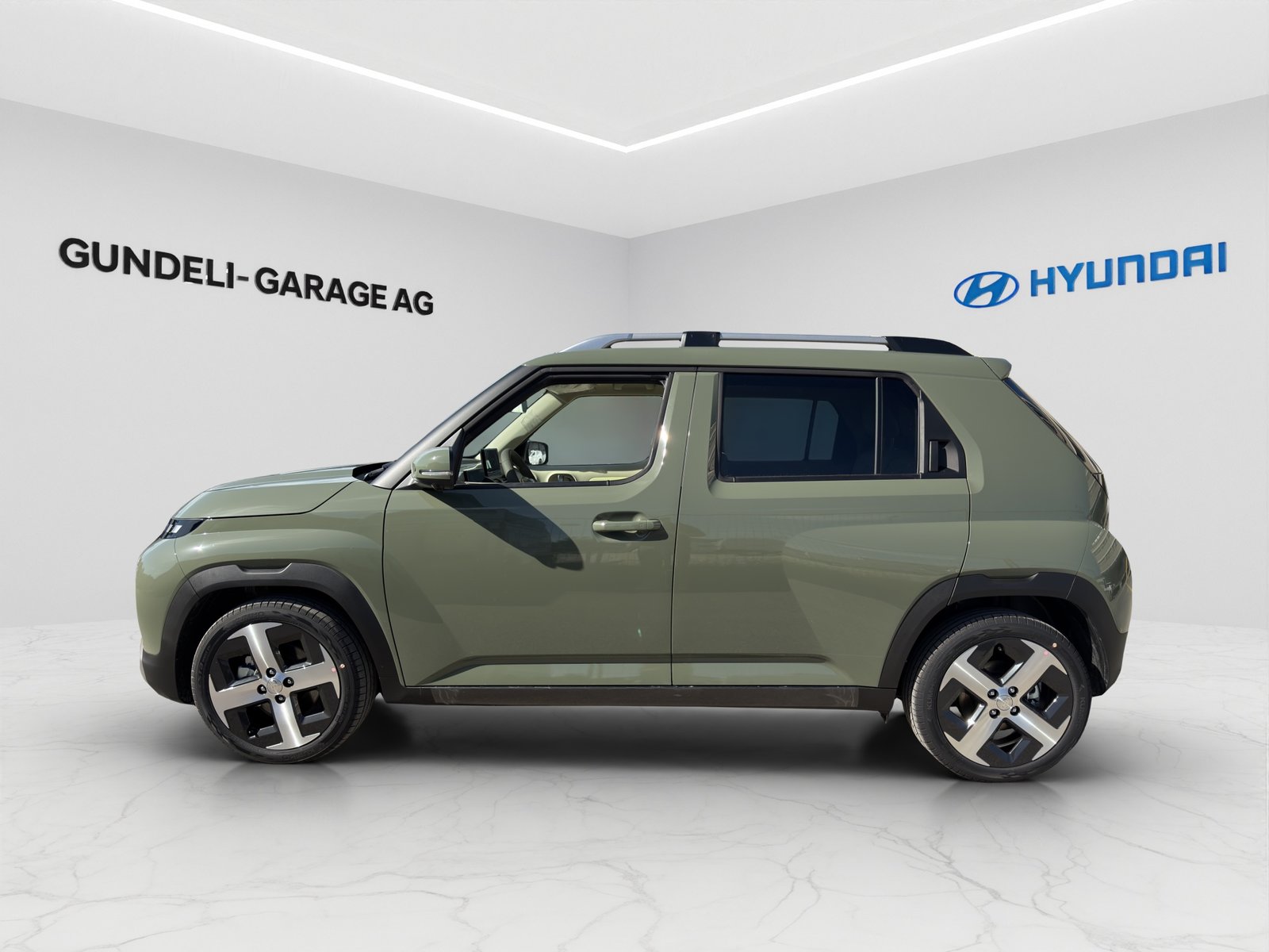 HYUNDAI Inster 49kWh Vertex, Elettrica, Auto nuove, Automatico - 3