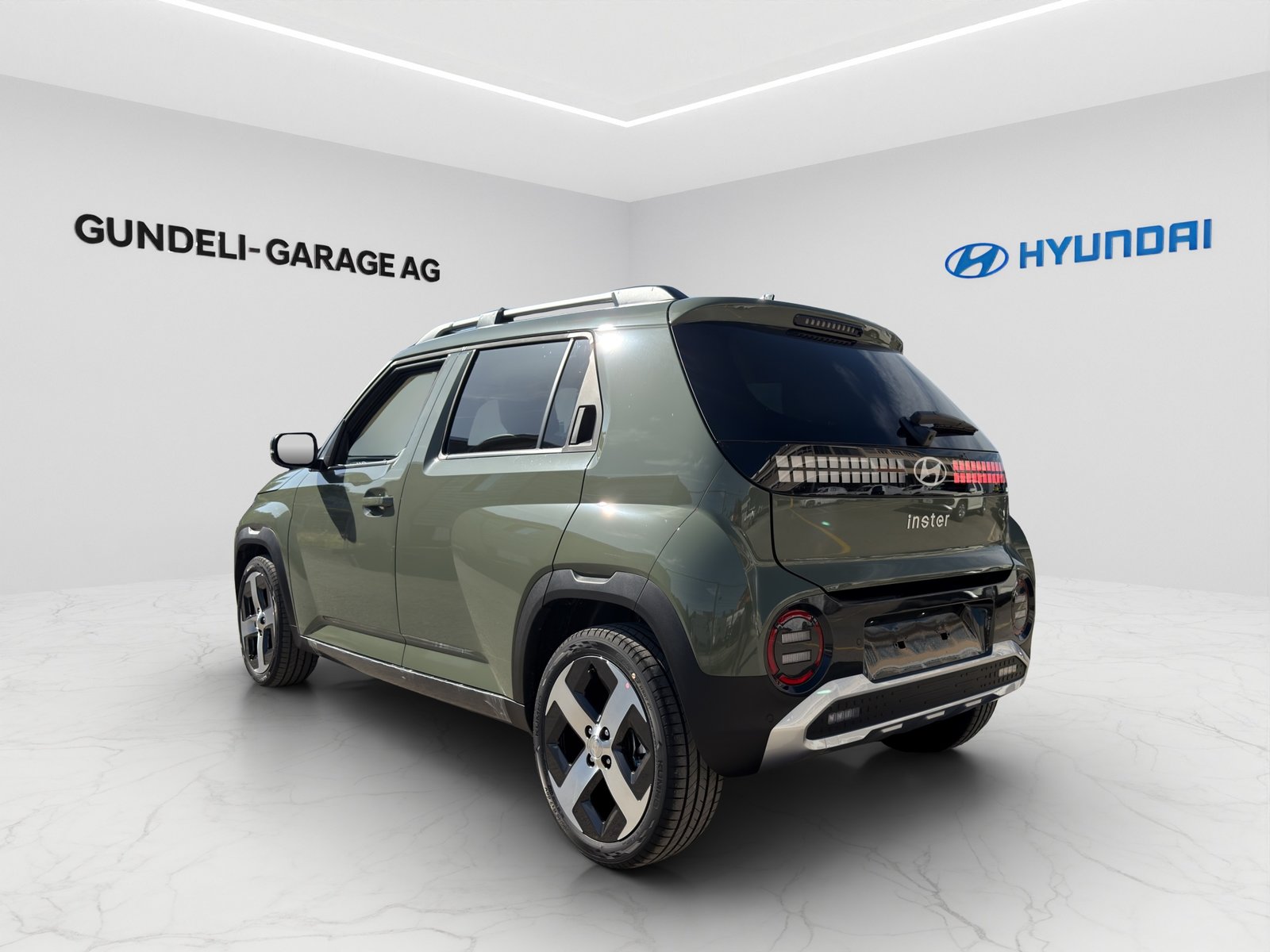 HYUNDAI Inster 49kWh Vertex, Elettrica, Auto nuove, Automatico - 4