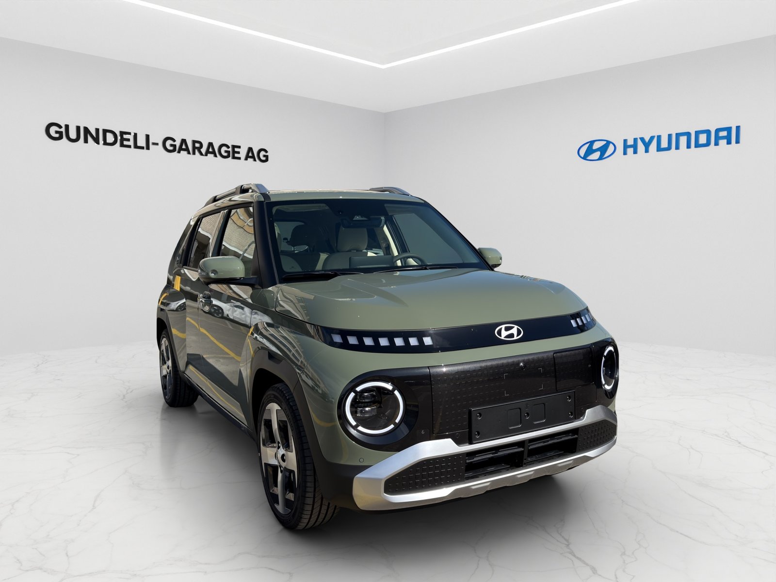 HYUNDAI Inster 49kWh Vertex, Elettrica, Auto nuove, Automatico - 7