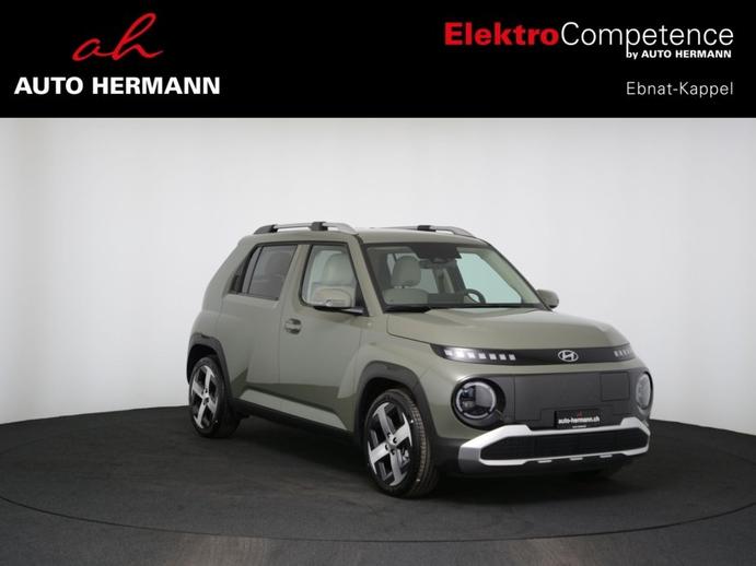 HYUNDAI Inster 49kWh Luxury, Elektro, Neuwagen, Automatik