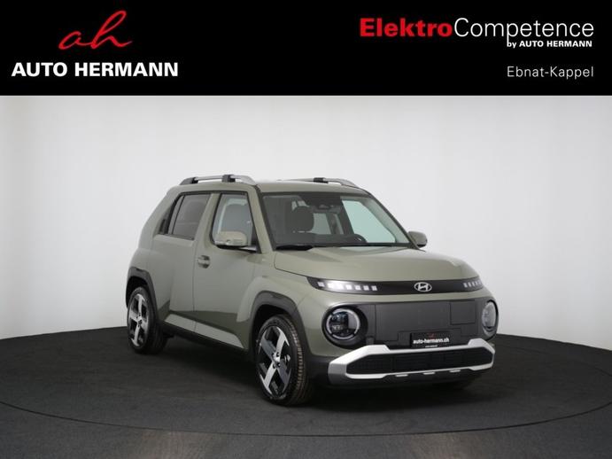 HYUNDAI Inster 49kWh Luxury, Elektro, Neuwagen, Automatik