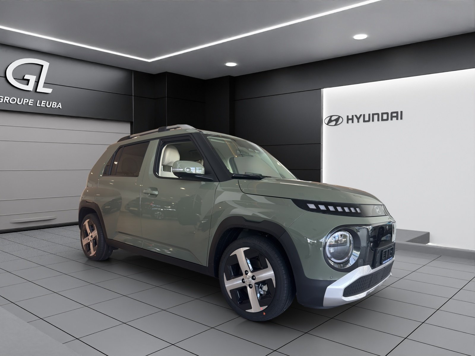 HYUNDAI Inster 49kWh Vertex