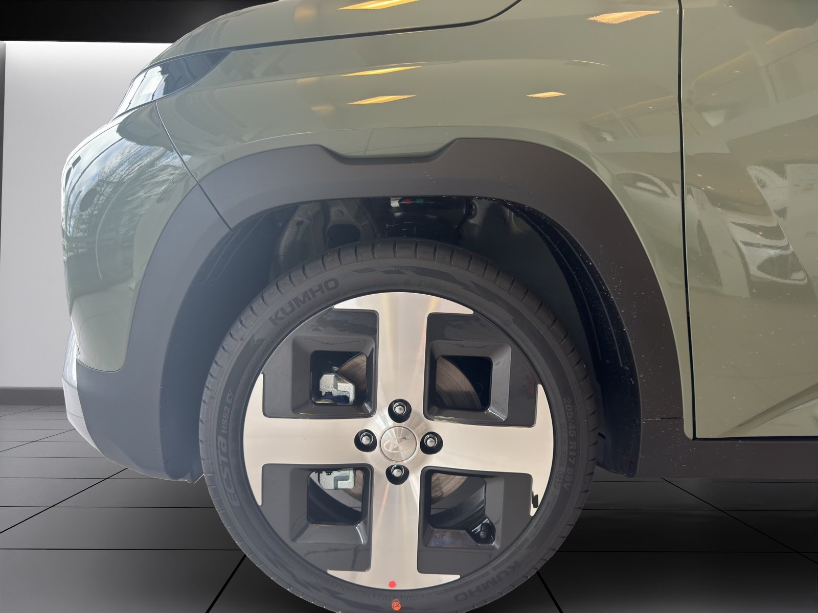 HYUNDAI Inster 49kWh Vertex, Elektro, Neuwagen, Automatik - 5