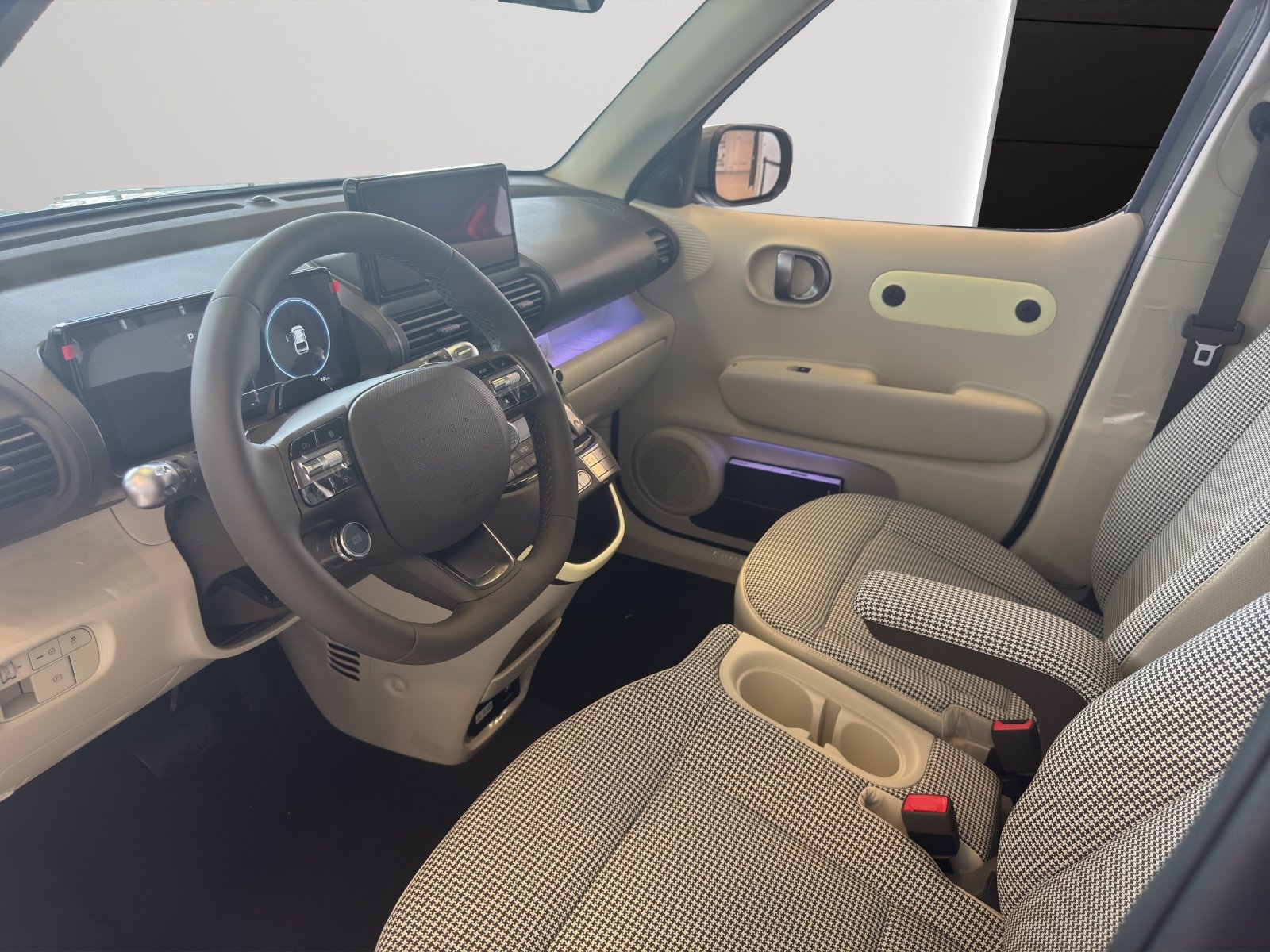 HYUNDAI Inster 49kWh Vertex, Elektro, Neuwagen, Automatik - 7