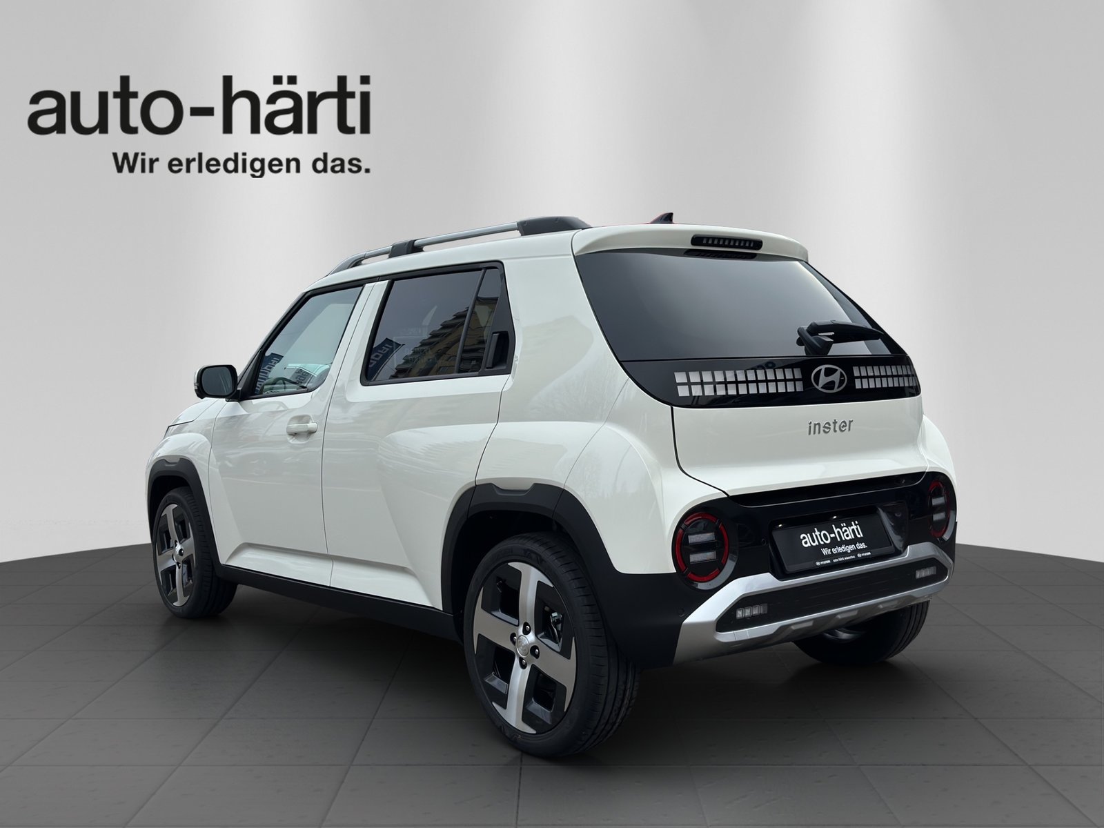 HYUNDAI Inster 49kWh Vertex, Elettrica, Auto nuove, Automatico - 3