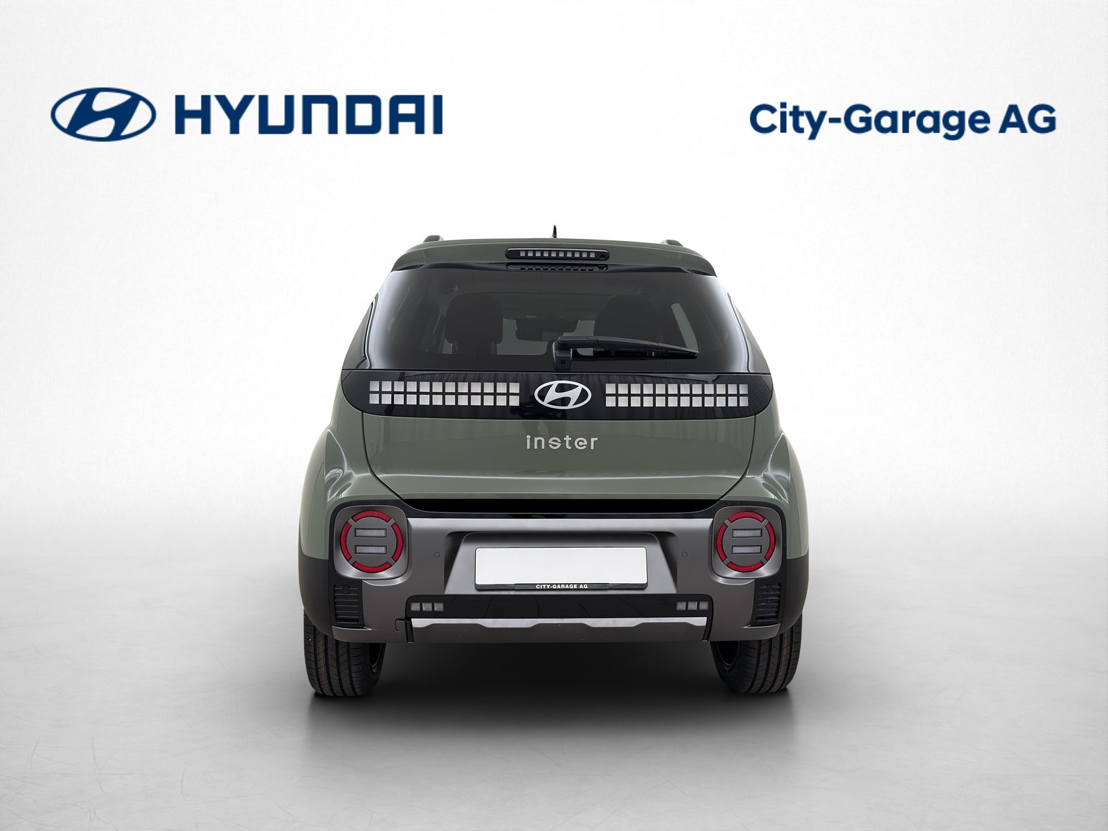 HYUNDAI Inster Electric Vertex Cross Sunroof, Électrique, Voiture nouvelle, Automatique - 4