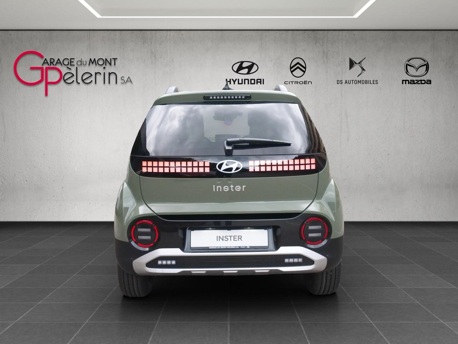 HYUNDAI Inster 49 kWh Electric Vertex, Elettrica, Auto nuove, Automatico - 3