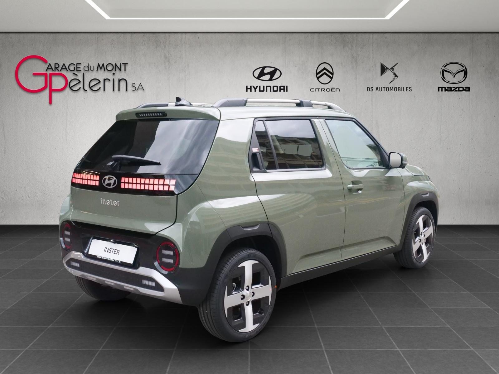 HYUNDAI Inster 49 kWh Electric Vertex, Elettrica, Auto nuove, Automatico - 4