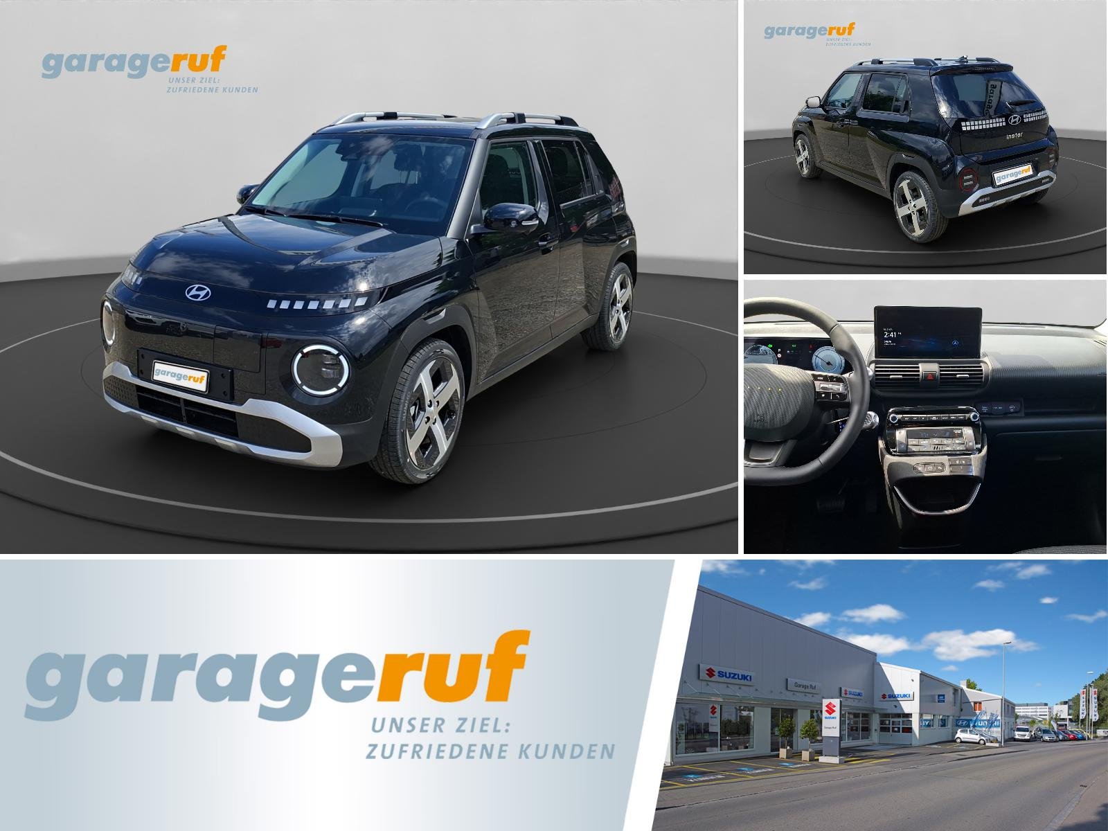 HYUNDAI Inster Electric Vertex