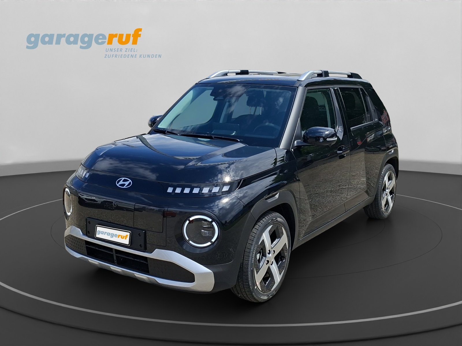 HYUNDAI Inster Electric Vertex, Elettrica, Auto nuove, Automatico - 3