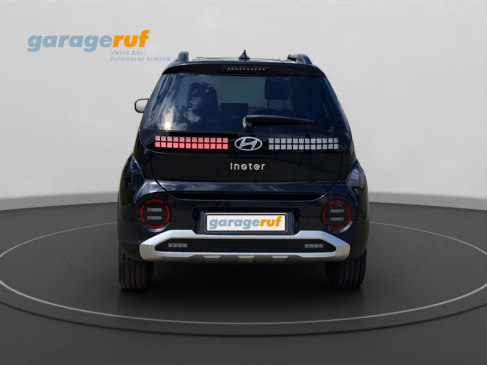 HYUNDAI Inster Electric Vertex, Elettrica, Auto nuove, Automatico - 6