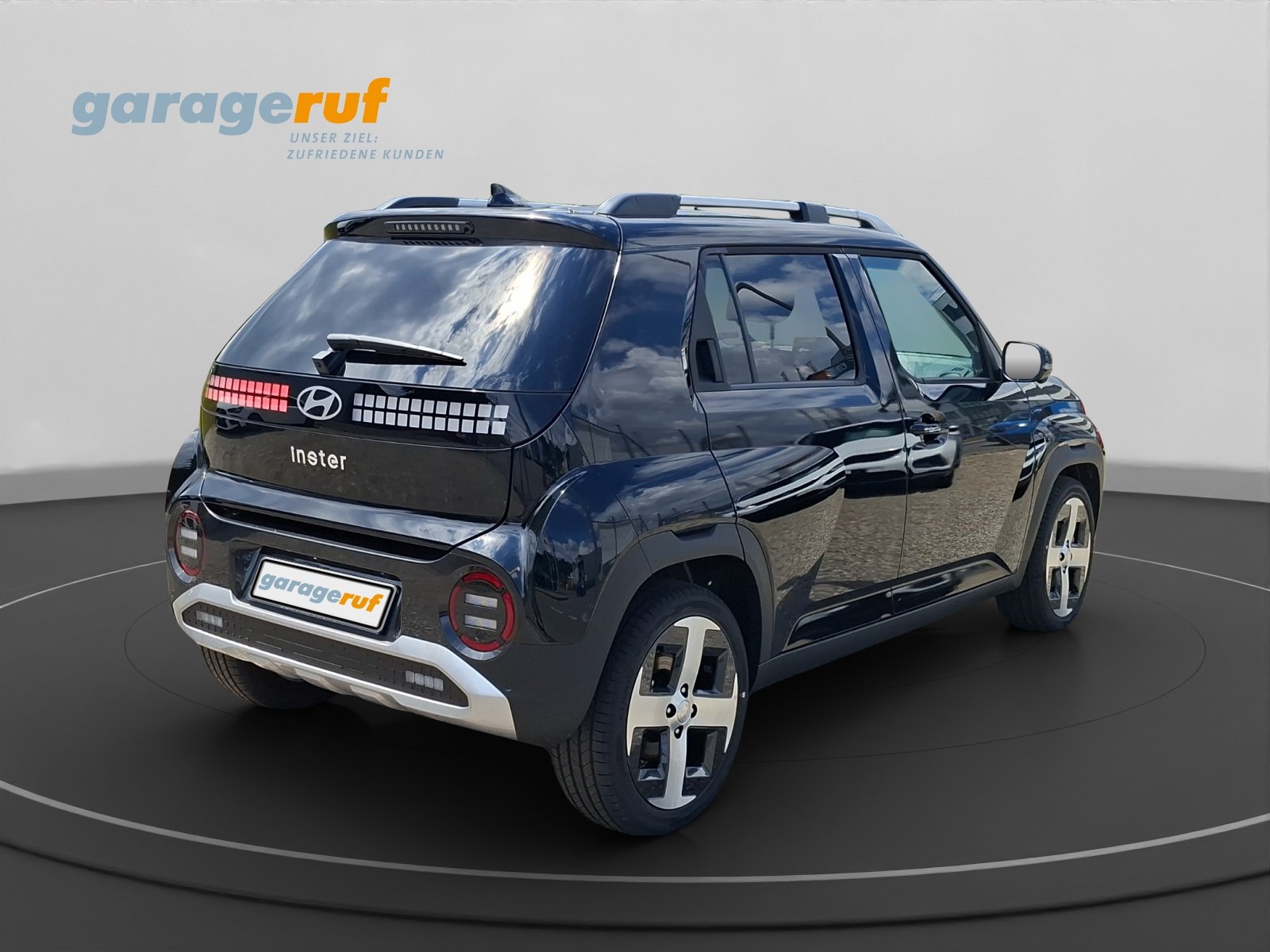 HYUNDAI Inster Electric Vertex, Elettrica, Auto nuove, Automatico - 7