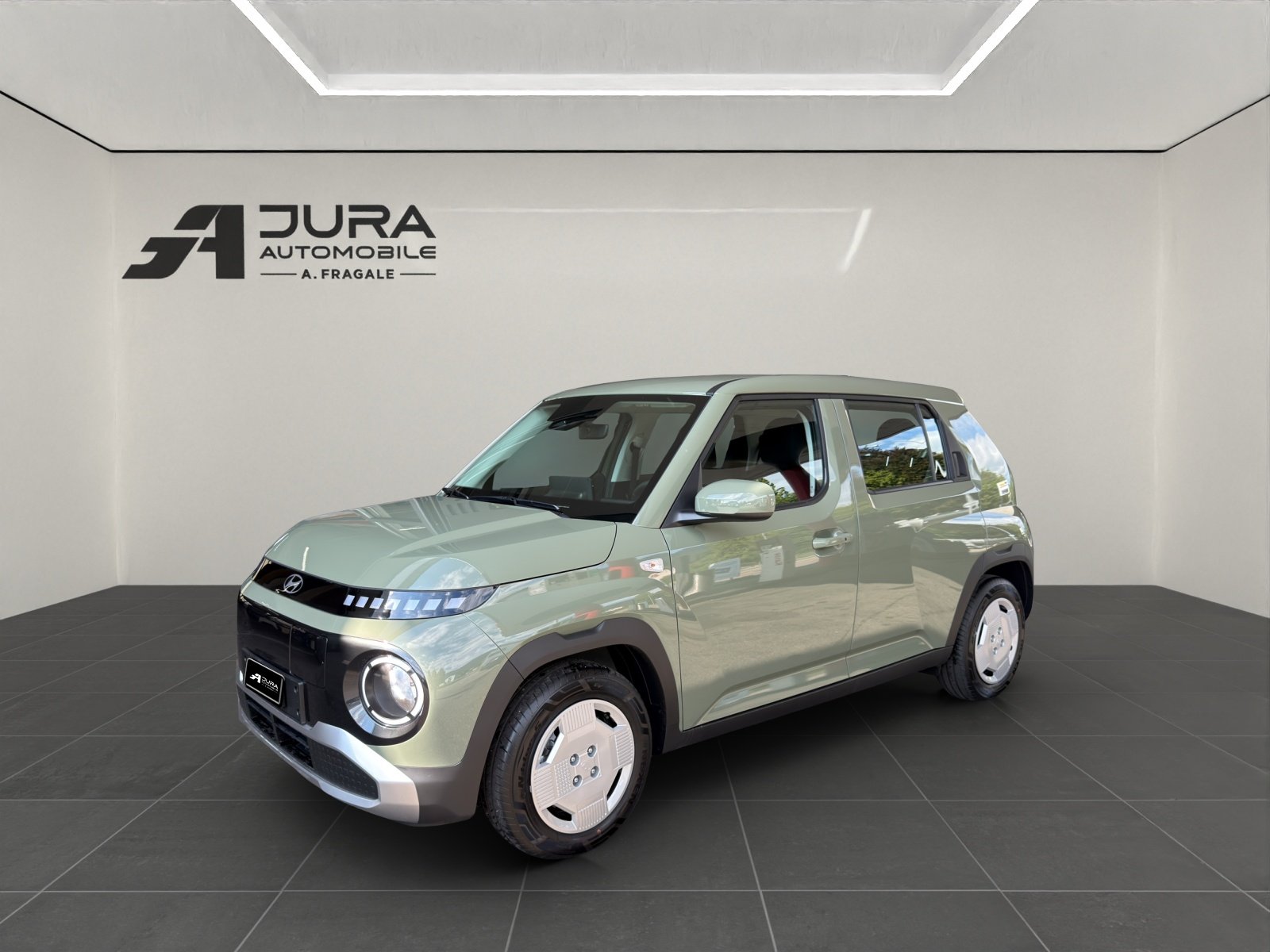 HYUNDAI Inster Electric Origo, Elektro, Neuwagen, Automatik - 2