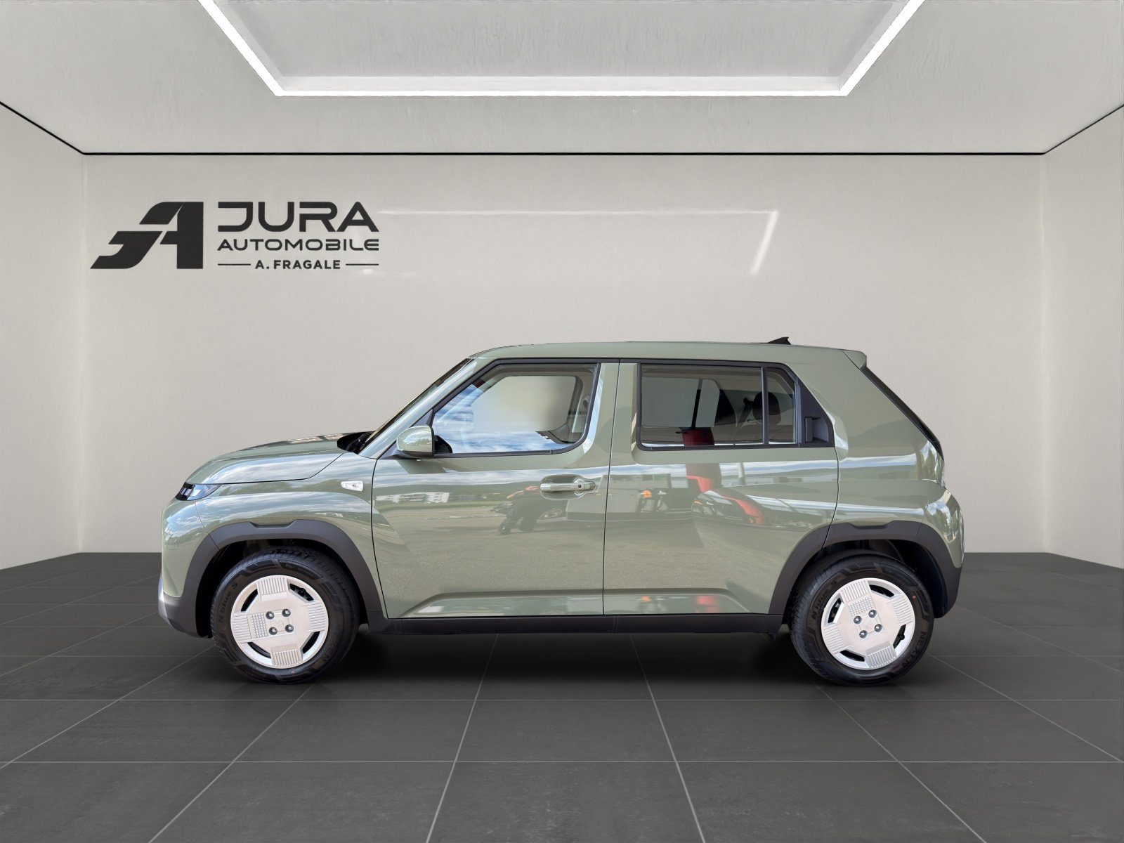 HYUNDAI Inster Electric Origo, Elektro, Neuwagen, Automatik - 4