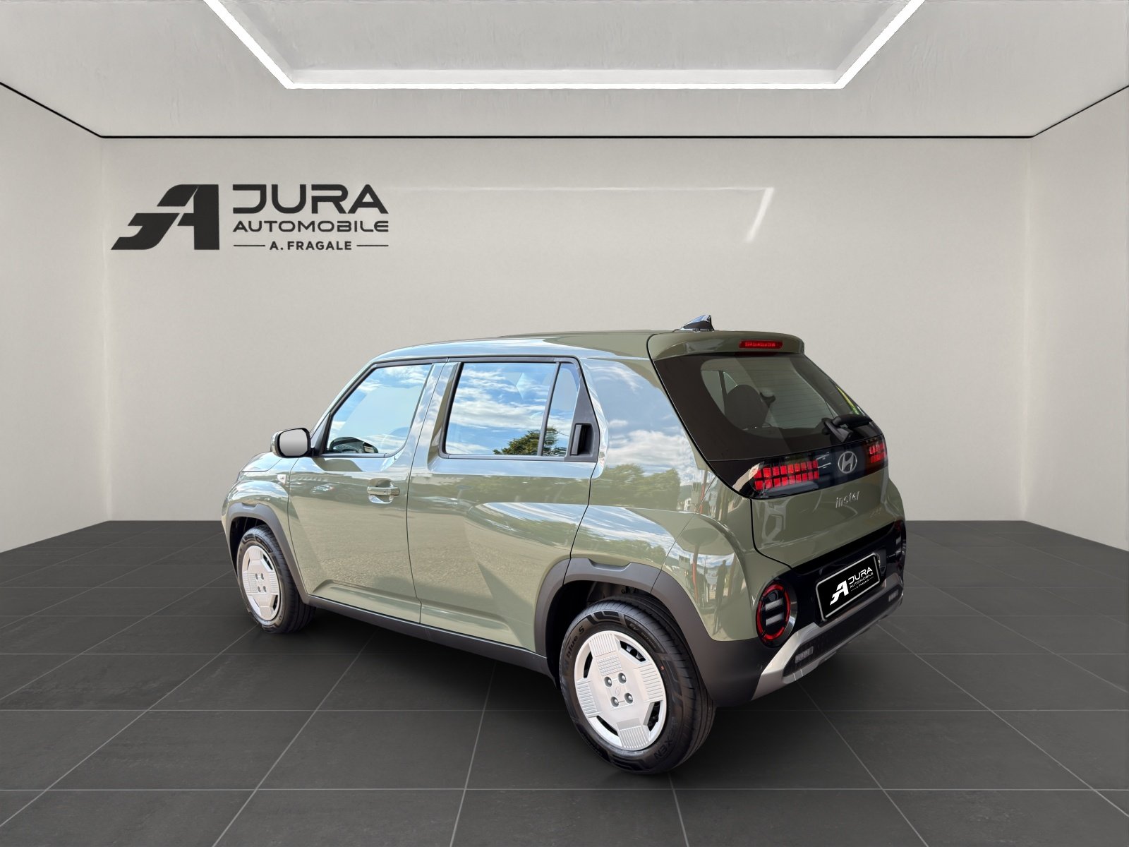 HYUNDAI Inster Electric Origo, Elektro, Neuwagen, Automatik - 5