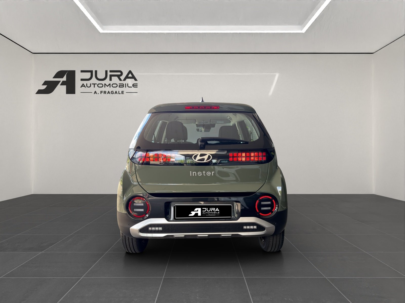 HYUNDAI Inster Electric Origo, Elektro, Neuwagen, Automatik - 6