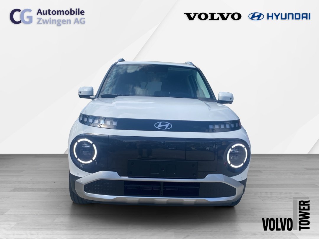 HYUNDAI Inster 49kWh Vertex, Électrique, Voiture nouvelle, Automatique - 2