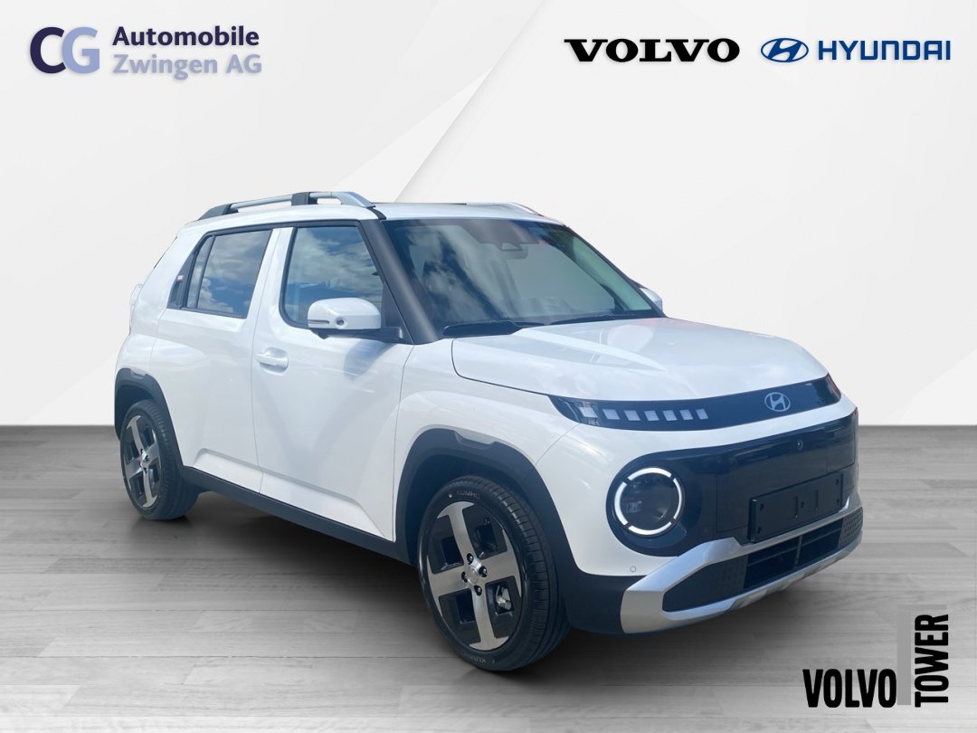 HYUNDAI Inster 49kWh Vertex, Électrique, Voiture nouvelle, Automatique - 4