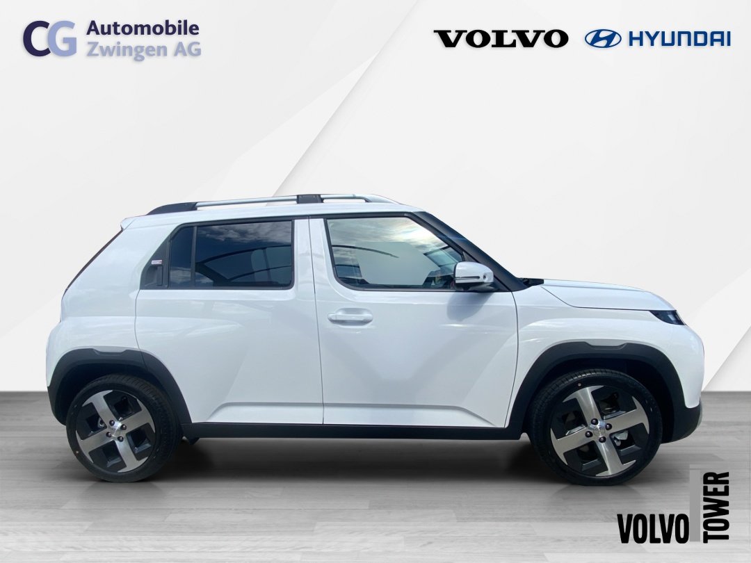 HYUNDAI Inster 49kWh Vertex, Électrique, Voiture nouvelle, Automatique - 5