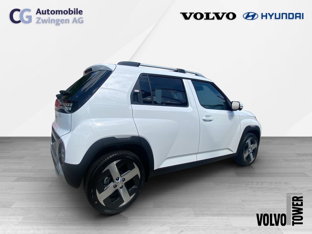 HYUNDAI Inster 49kWh Vertex, Électrique, Voiture nouvelle, Automatique - 7