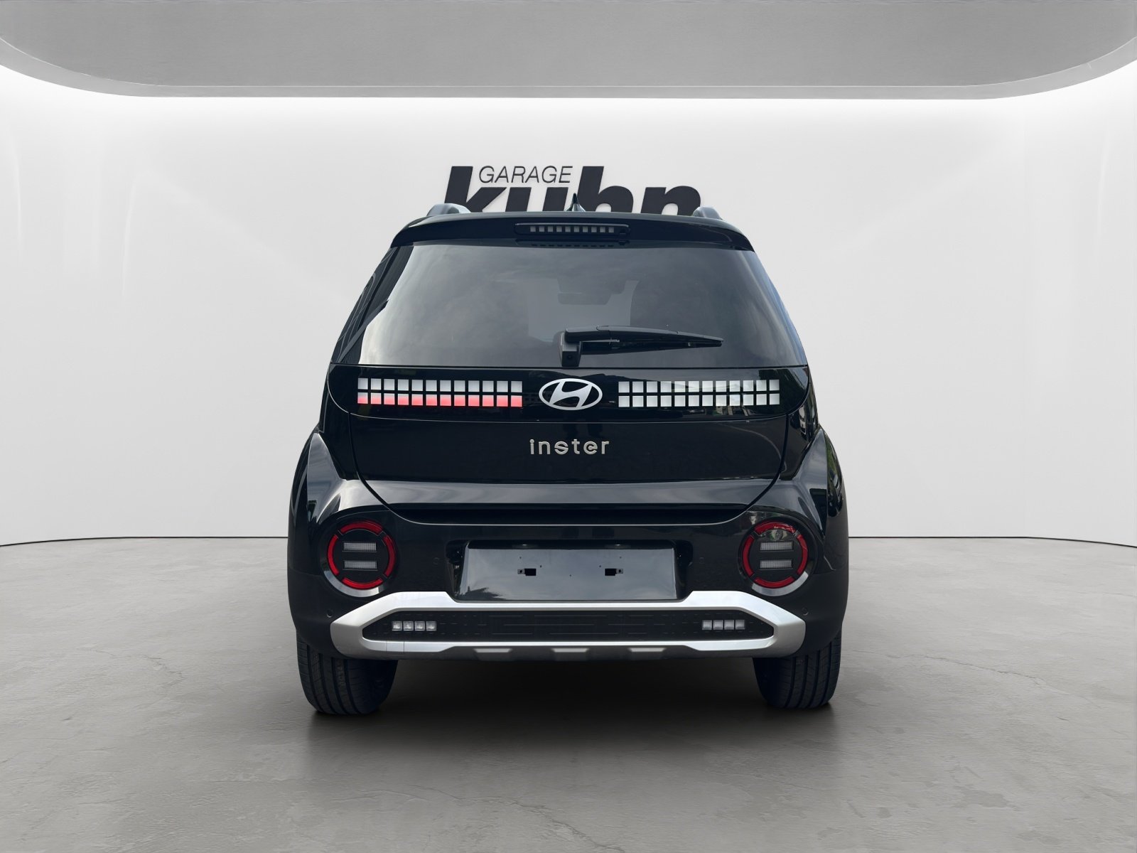 HYUNDAI Inster Electric Vertex, Electric, New car, Automatic - 4