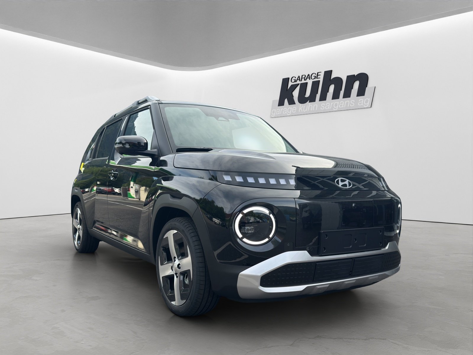 HYUNDAI Inster Electric Vertex, Electric, New car, Automatic - 7