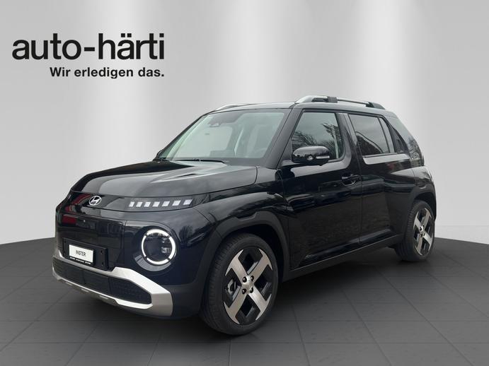 HYUNDAI Inster 49kWh Vertex, Elektro, Neuwagen, Automatik
