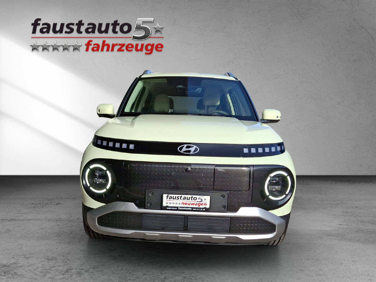 HYUNDAI Inster Electric Vertex MY26, Elektro, Neuwagen, Automatik - 2