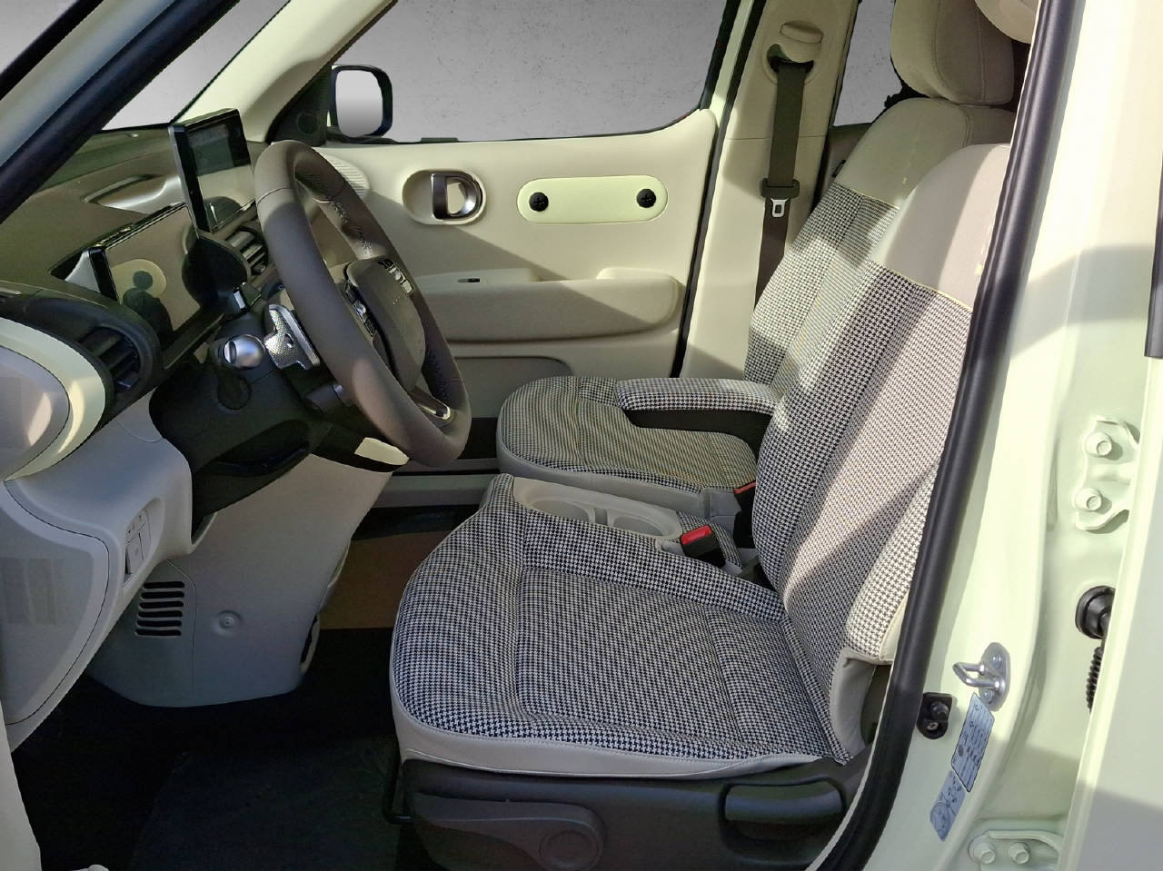 HYUNDAI Inster Electric Vertex MY26, Elektro, Neuwagen, Automatik - 6