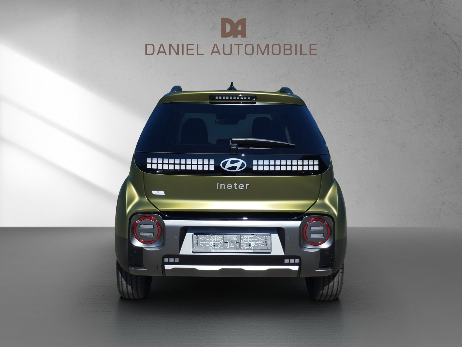 HYUNDAI Inster 49 kWh Electric Vertex, Elettrica, Auto nuove, Automatico - 6