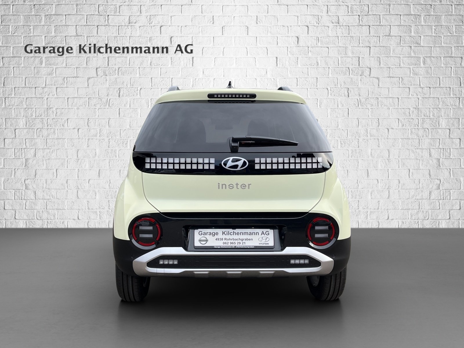 HYUNDAI Inster 49kWh Amplia, Electric, New car, Automatic - 4