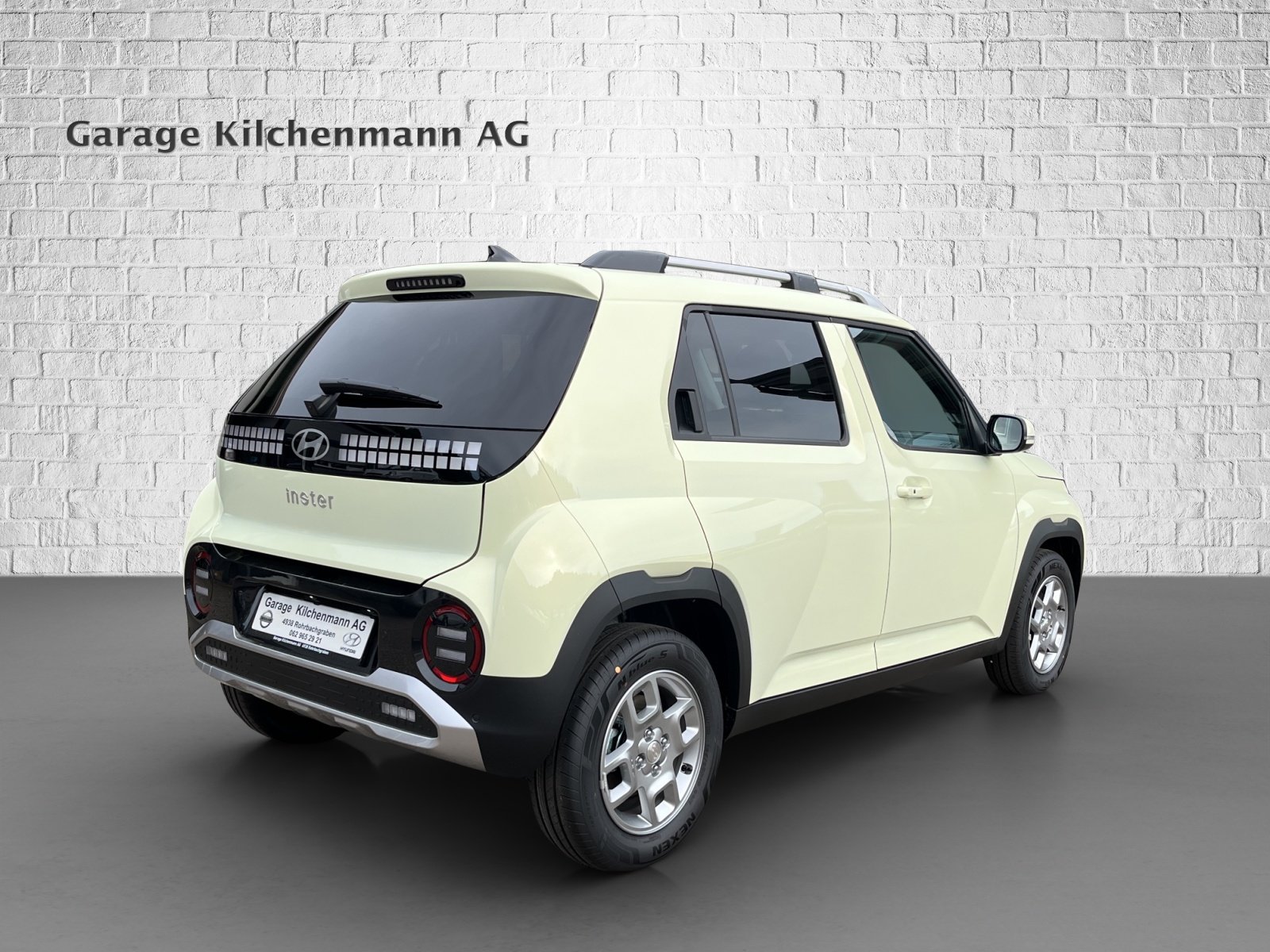 HYUNDAI Inster 49kWh Amplia, Electric, New car, Automatic - 5