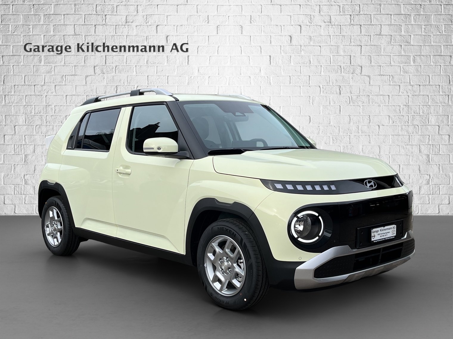 HYUNDAI Inster 49kWh Amplia, Electric, New car, Automatic - 7